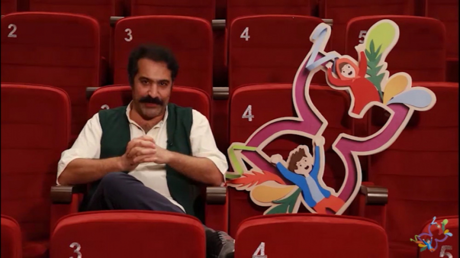 داوری کودکان و نوجوانان در جشن...