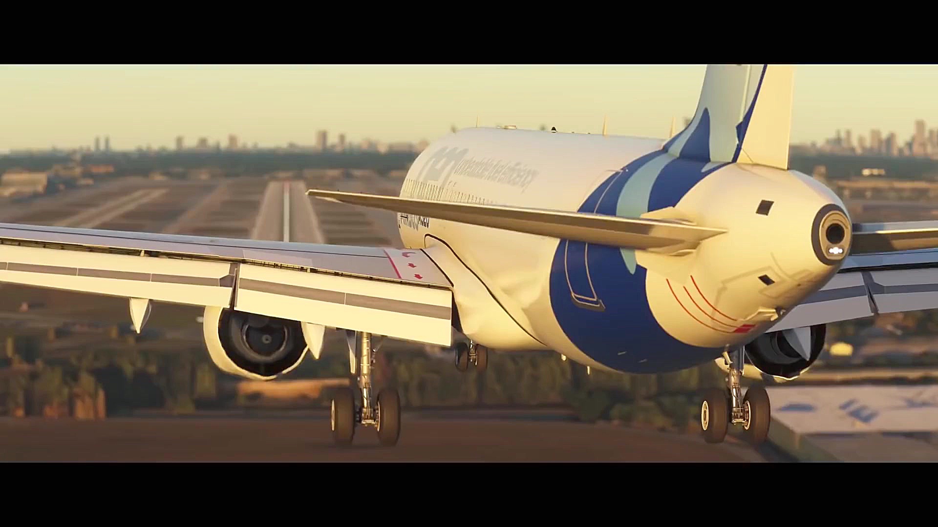 برنامه شبیه ساز پرواز مایکروسا...