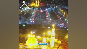 کلیپ مداحی اربعین حسینی  اربعی...