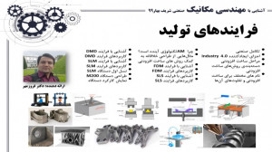 ۱۸. فرایندهای تولید (دکتر فرو...