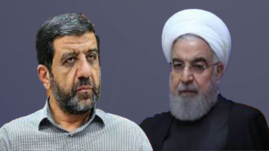 افشاگری جنجالی ضرغامی در مورد...