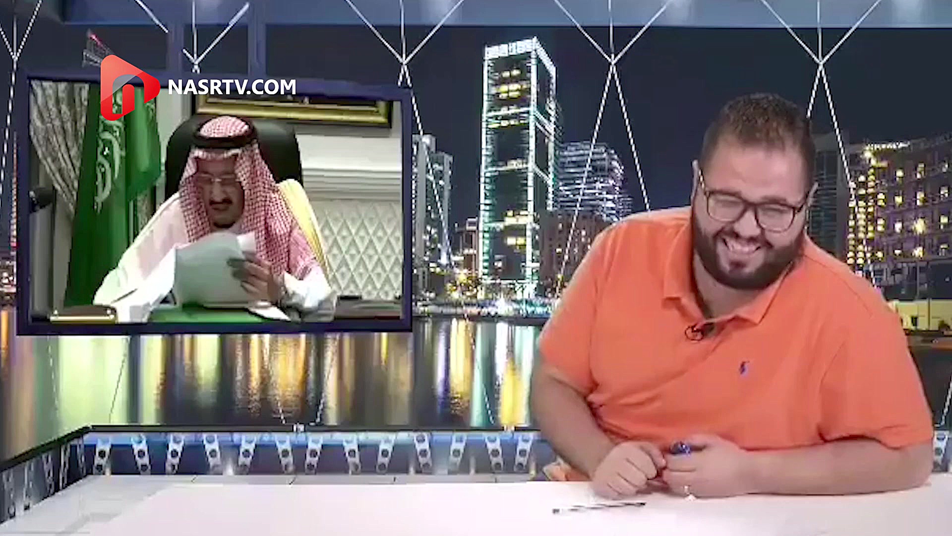 استند آپ در ریاض!!!