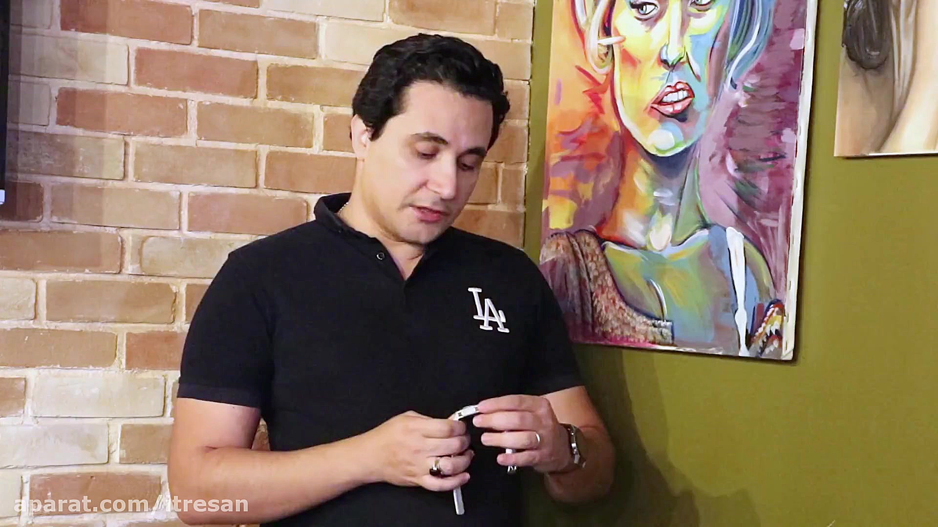 نگاه نزدیک آی‌تی‌رسان به ساعت...