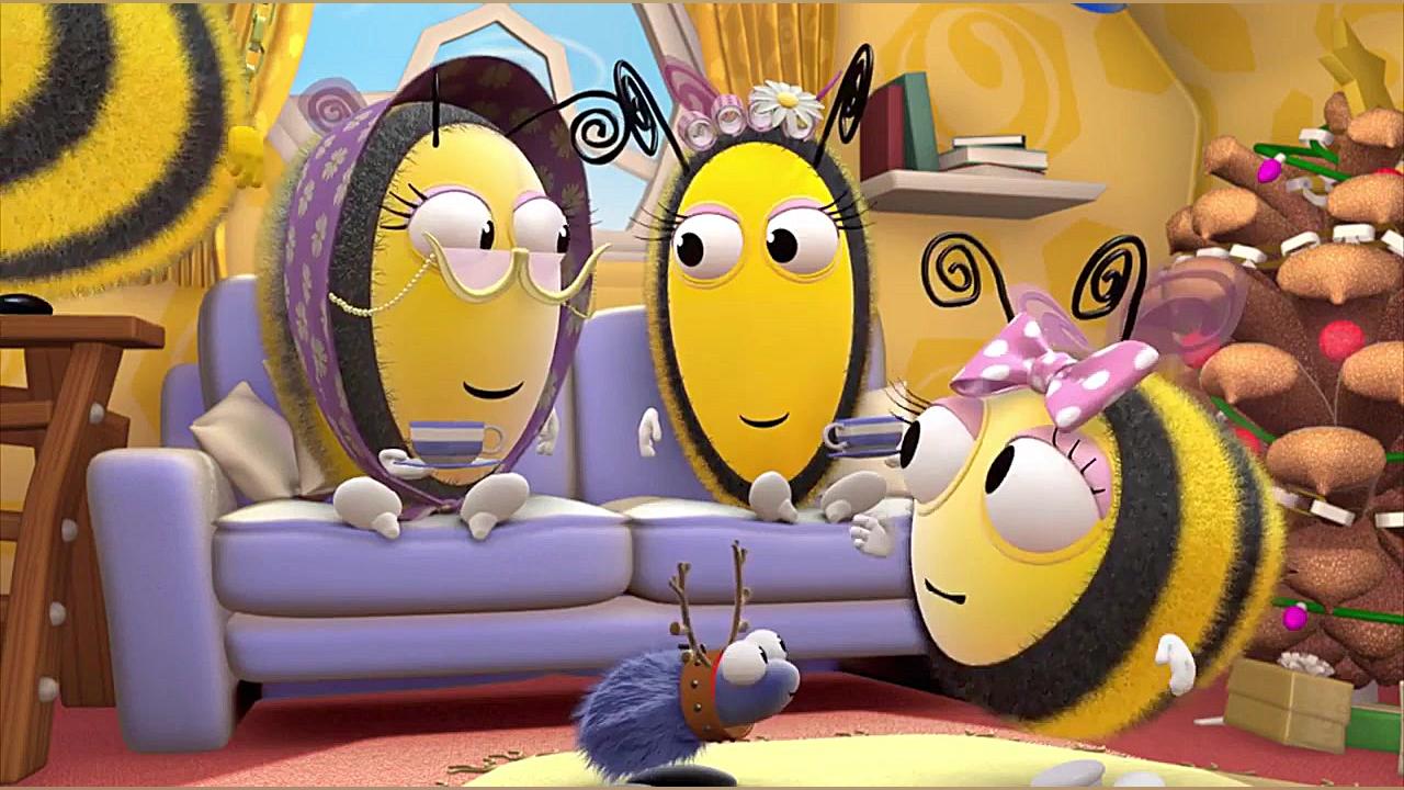 انیمیشن کندو The Hive  فصل 1 ق...