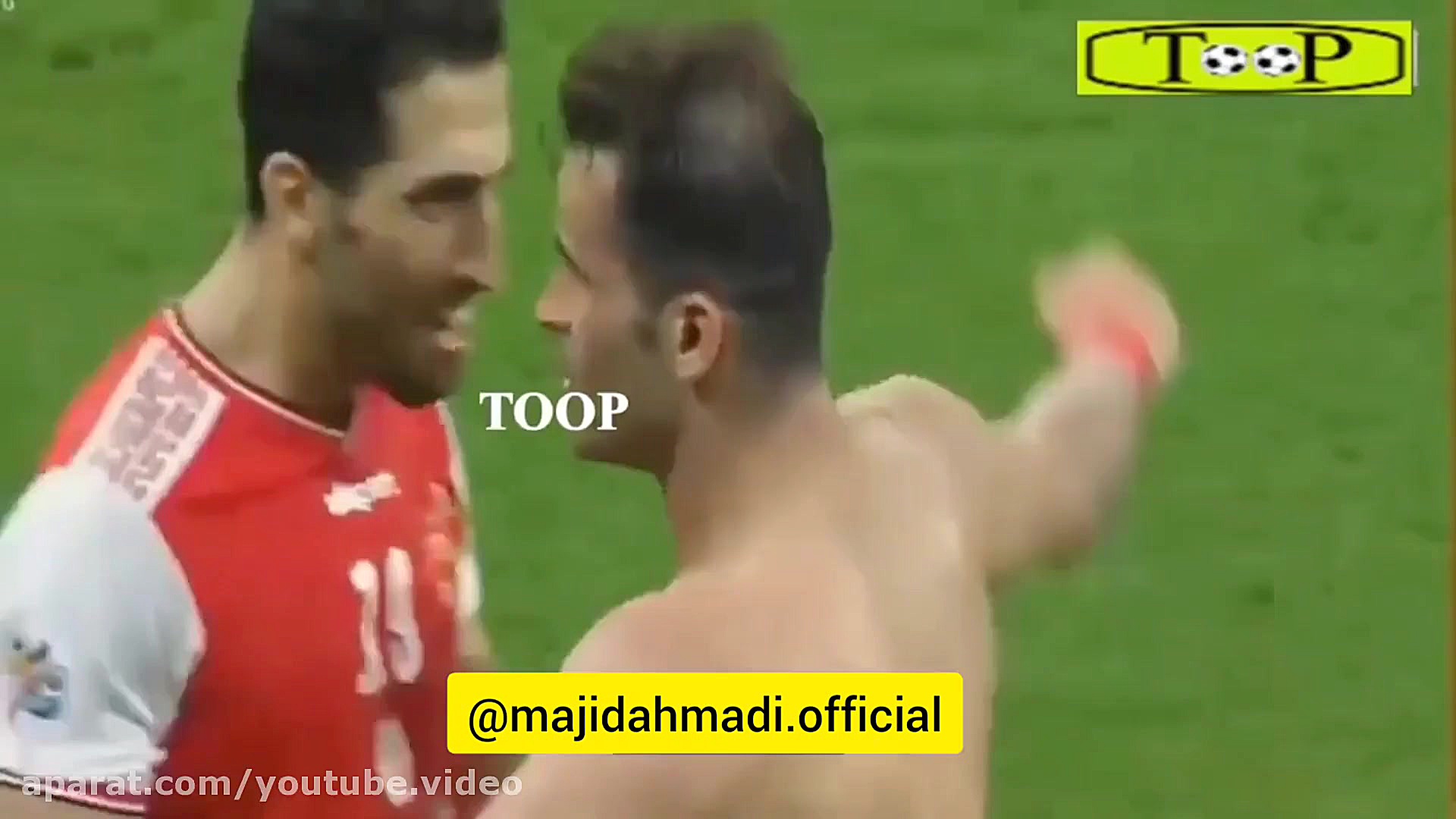 حواشی جنجالی بازی پرسپولیس  ال...