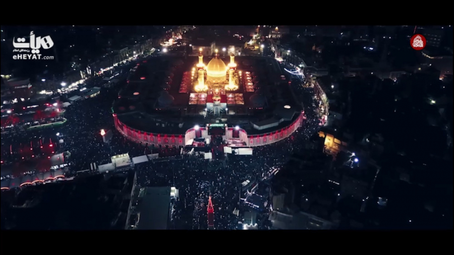 نماهنگ فراق بانوای حاج سید مجی...