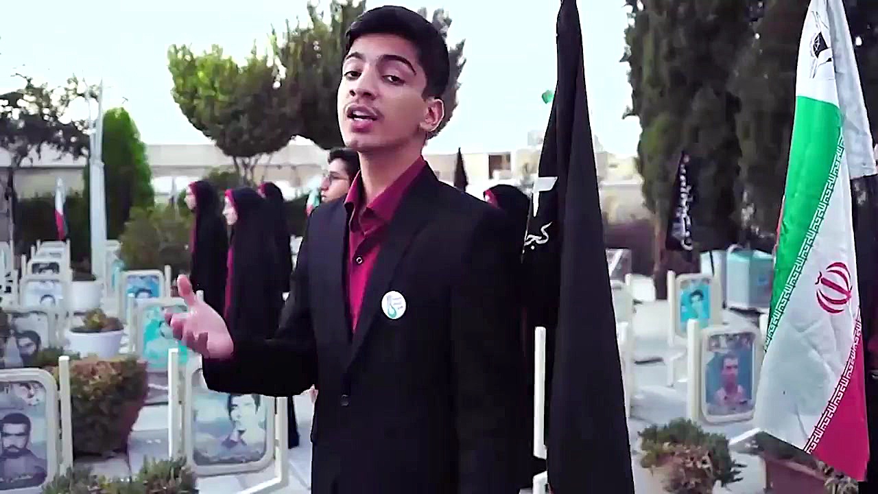 نماهنگ تاریخ طوفانی