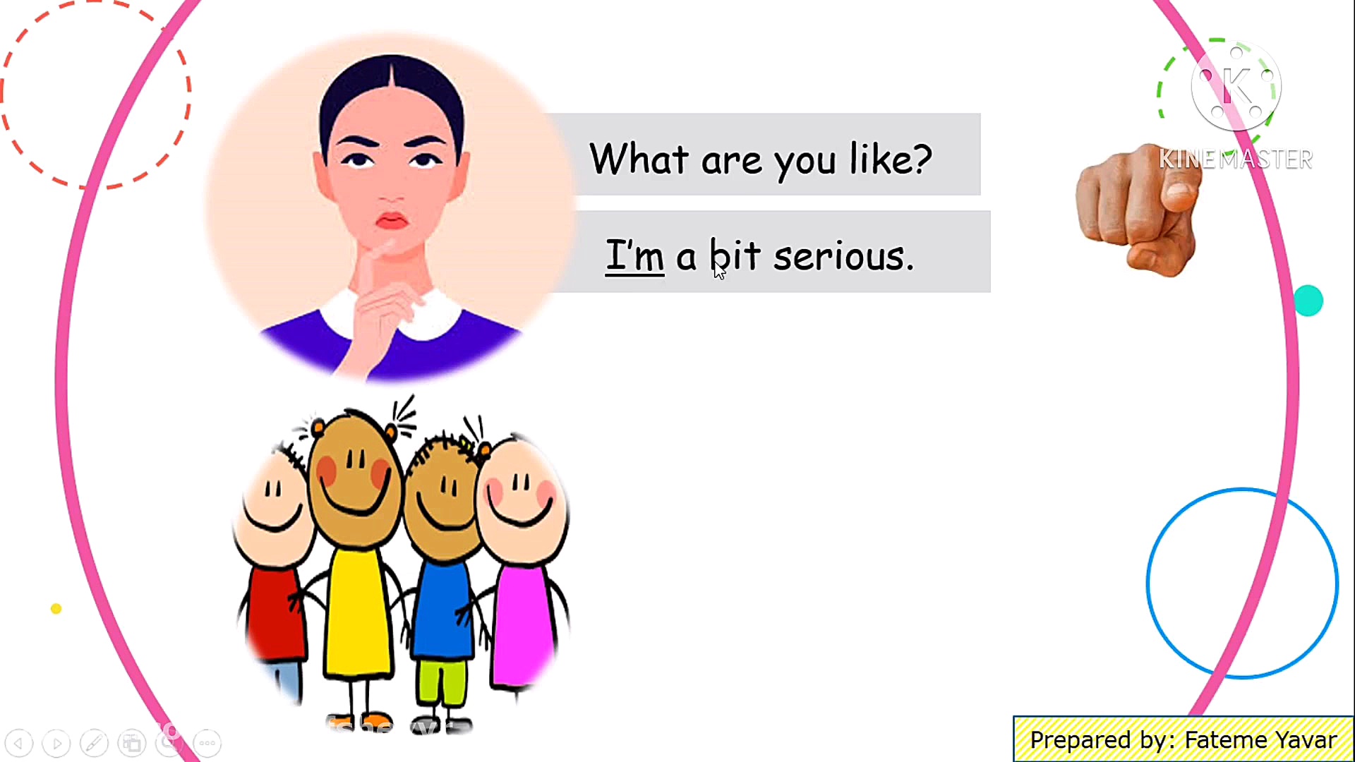 آموزش زبان نهم درس اول پرکتیس...