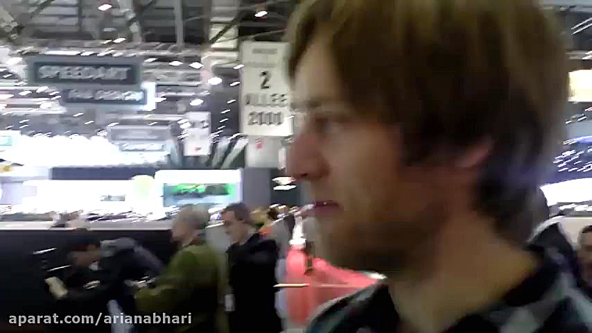 رونمایی جگوار مفهومی B99