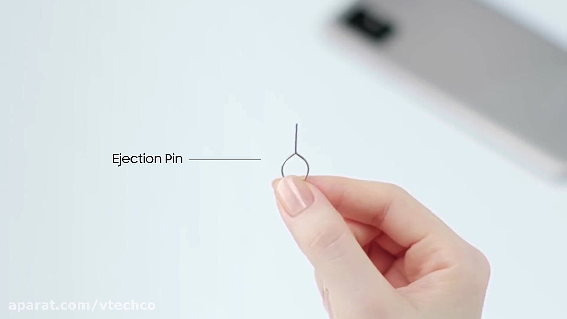 جعبه گشایی گلکسی A51 توسط سامس...