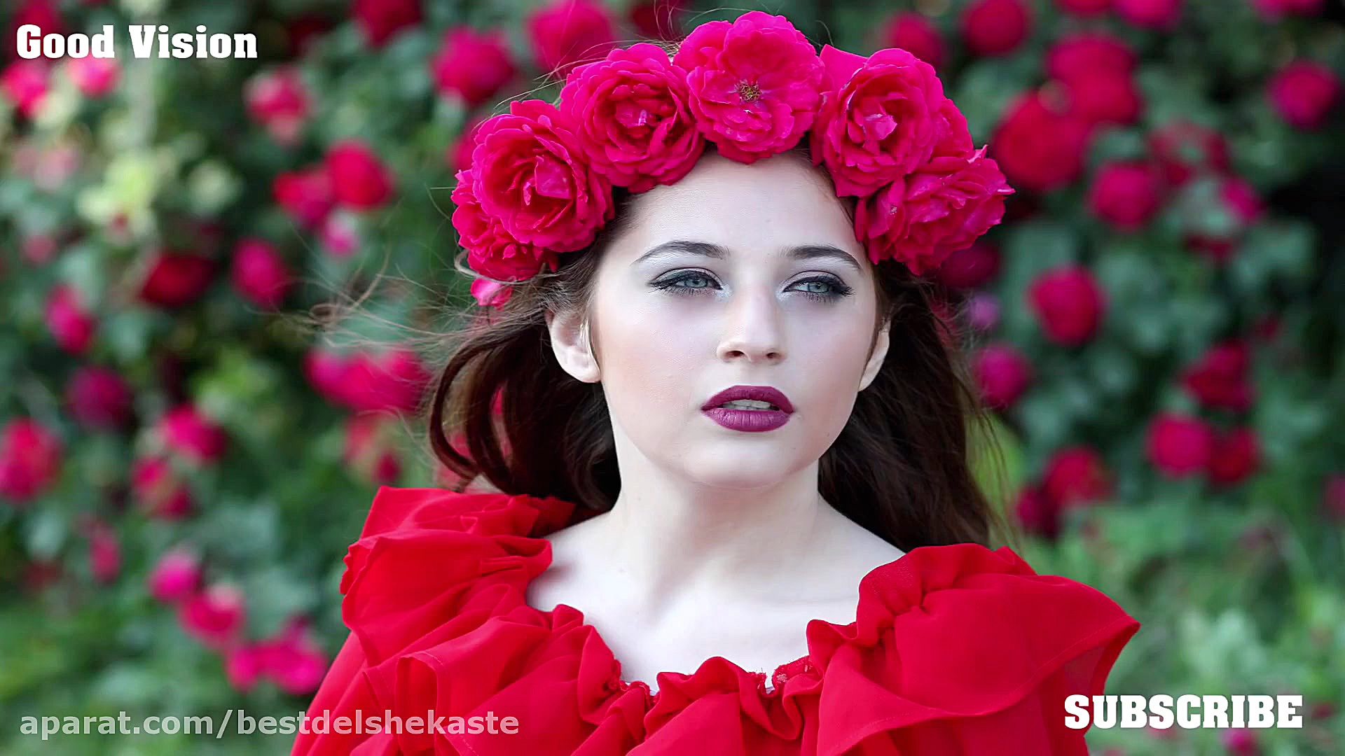 آهنگ افغانی عاشقانه  عاشق نشوی...