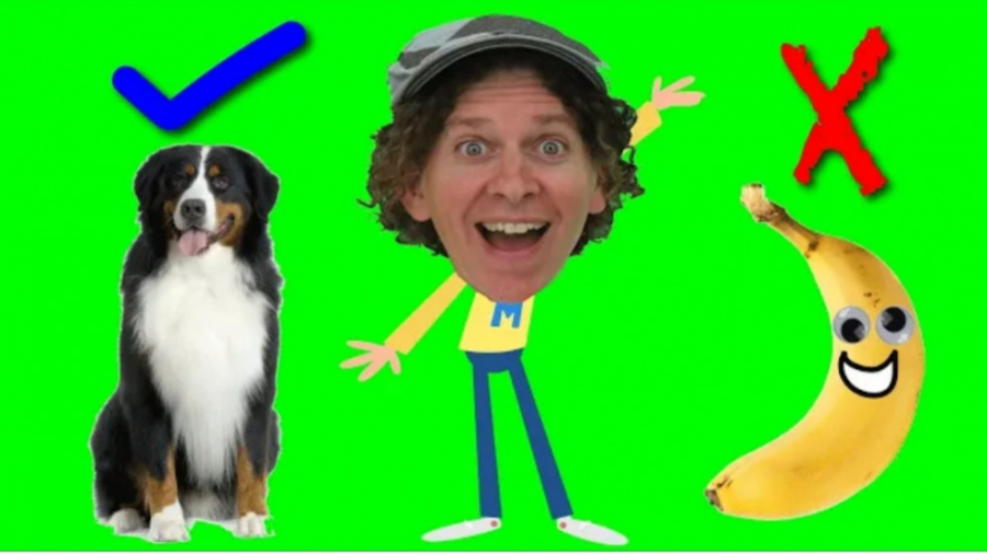 آموزش زبان با ترانه : آهنگ حیو...