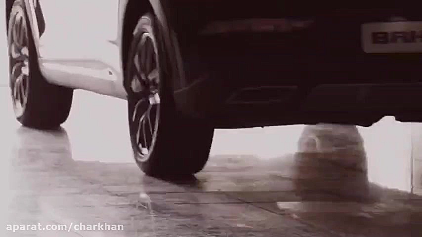 تیزر رسمی دیگنیتی بهمن خودرو