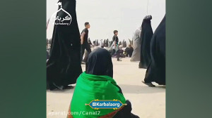 کلیپ اربعین حسینی  امسال اربعی...