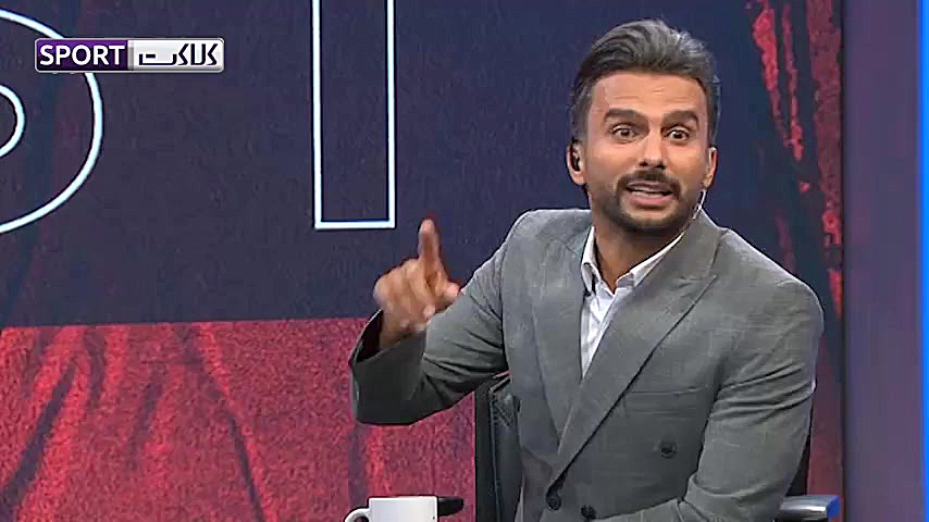 صحبتهای علی شجاعی درباره خوشحا...