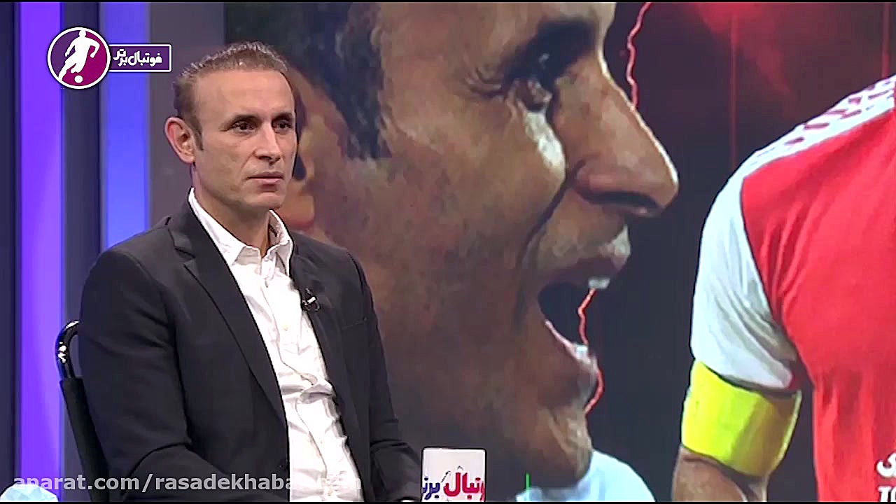 یحیی گل محمدی: عده ای وطن فروش...