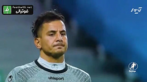 درخشش حامد لک در لیگ قهرمانان...