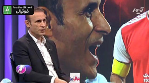 تمجید یحیی گل محمدی از مدافعان...