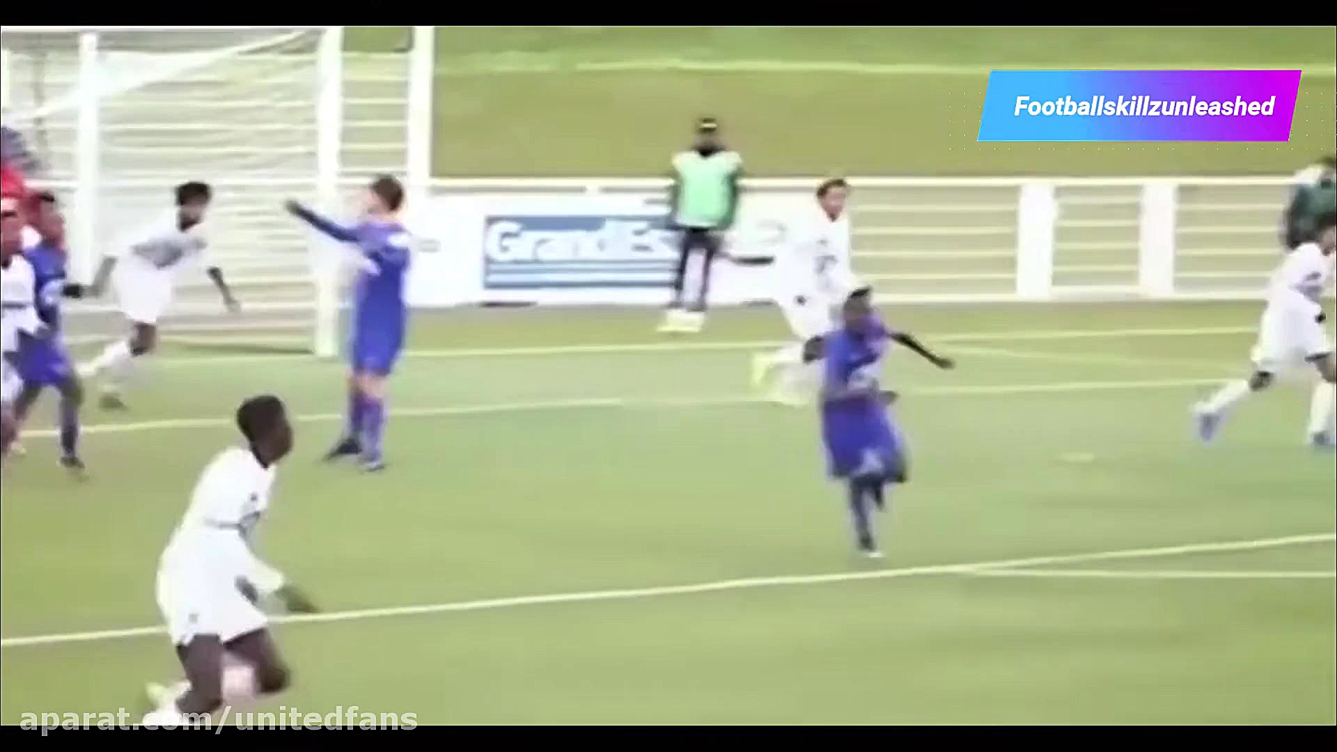 مهارت های ویلی کامبوالا بازیکن...