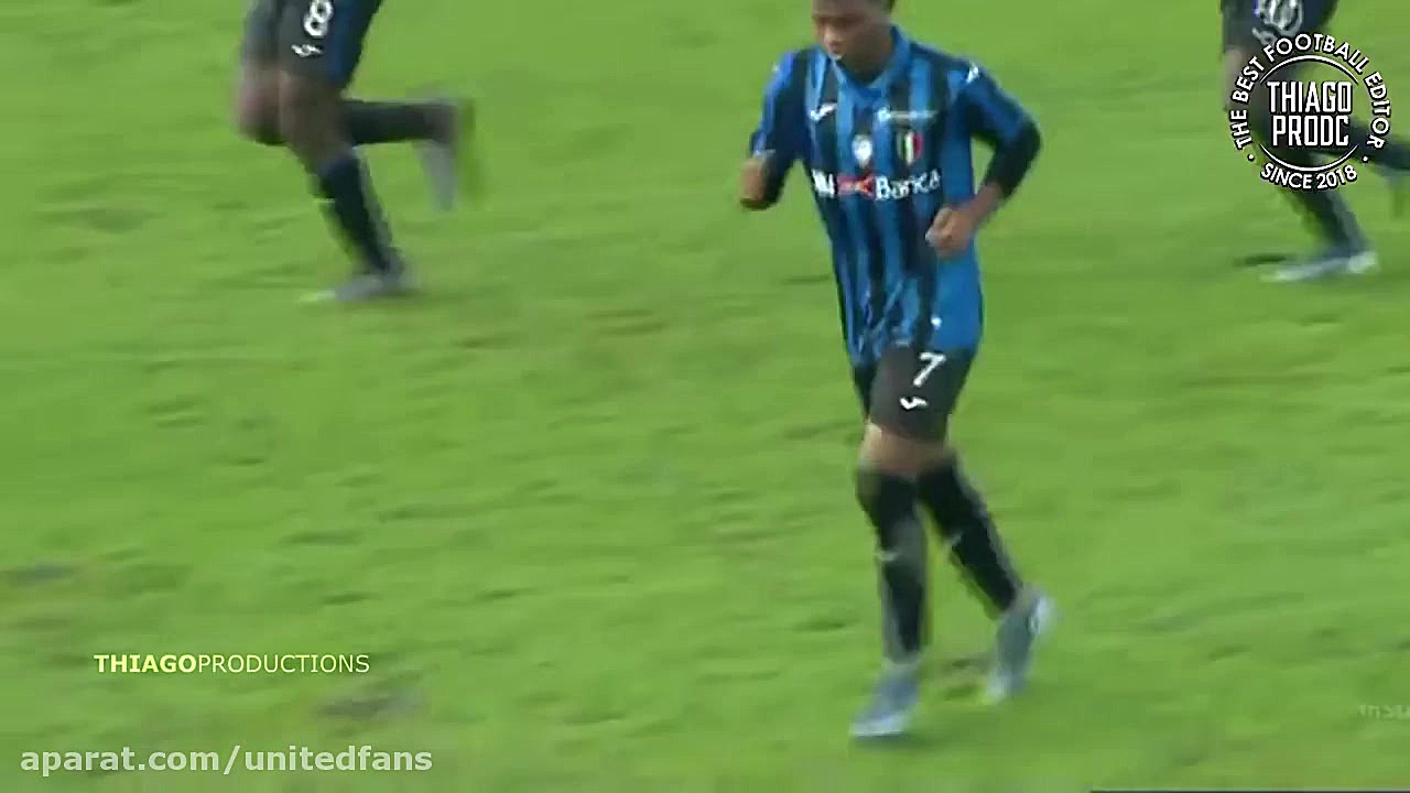 هایلایت عملکرد آماد ترائوره با...