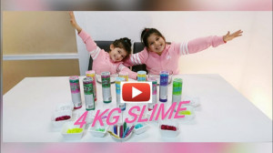 بازی با اسلایم »»&...