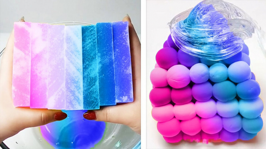 مجموعه اسلایم اسمر  کرانچی اسل...