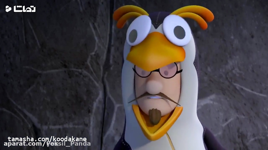 کارتون سگهای نگهبان قسمت ۹۲ با...