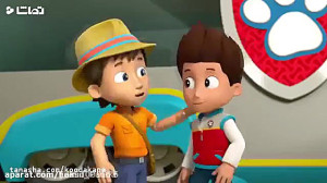 انیمیشن سگهای نگهبان قسمت ۹۰ ب...