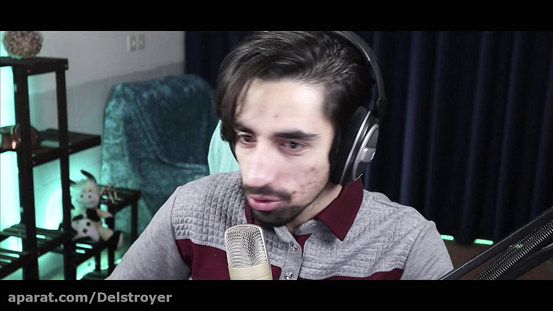 گیمرها مجرم هستن ؟  SEC SHOT س...