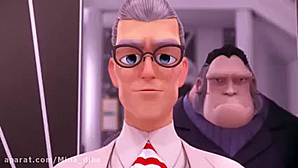 لیدی باگ  دختر کفشدوزکی  میراک...