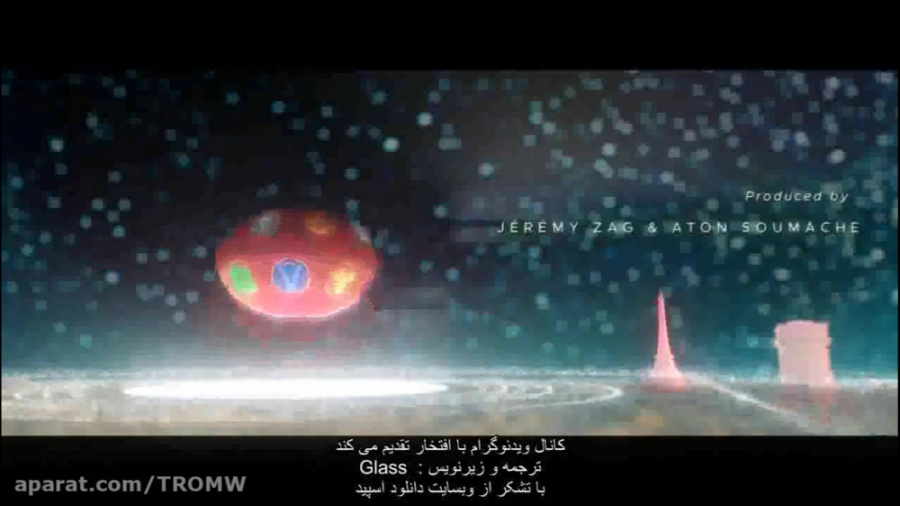 انیمیشن میراکلس ماجراجویی در پ...