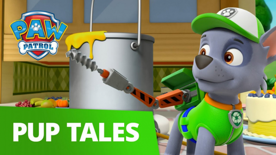 کارتون سگهای نگهبان :: مُربا و...