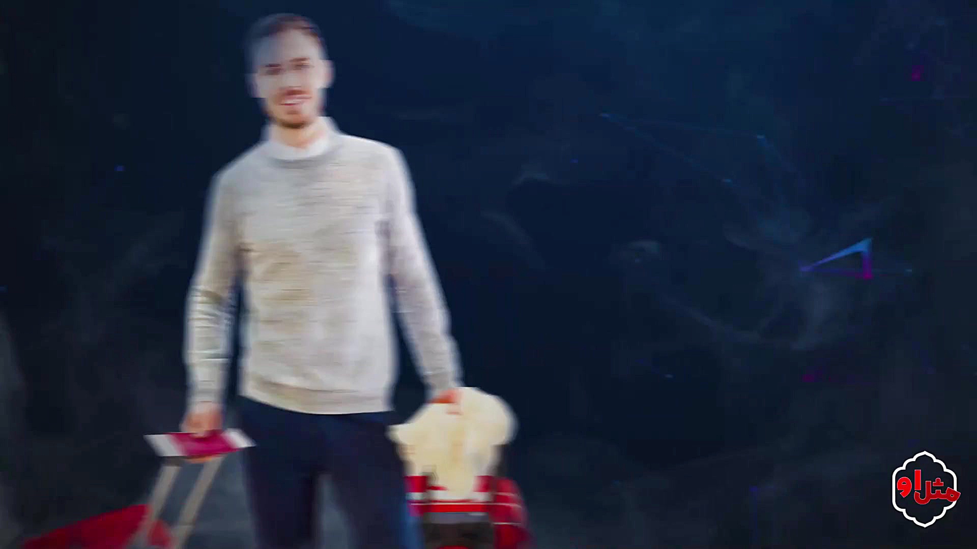 مثل او (قسمت دوم: لذت رسیدن......