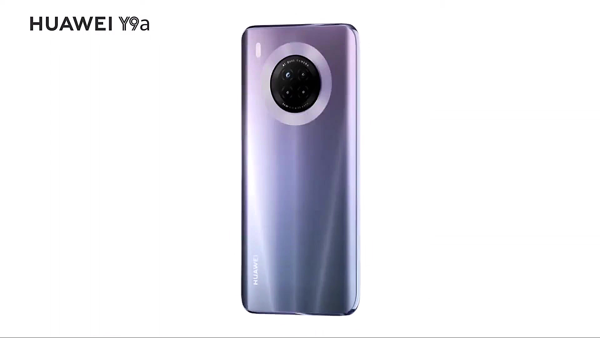 گوشی هوآووی Huawei Y9a (فارسی)