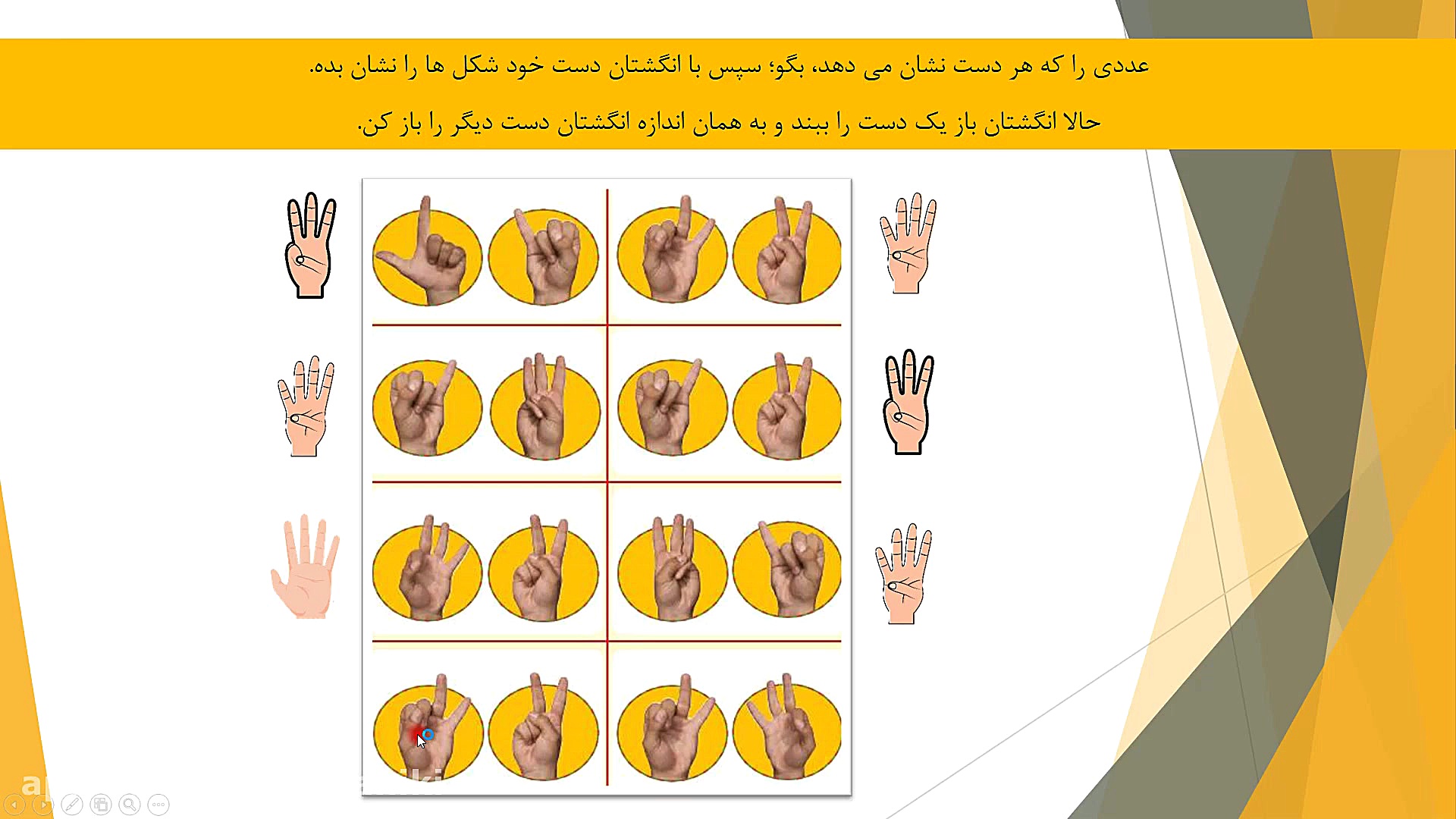 آموزش صفحه 25 و 26 کتاب ریاضی...