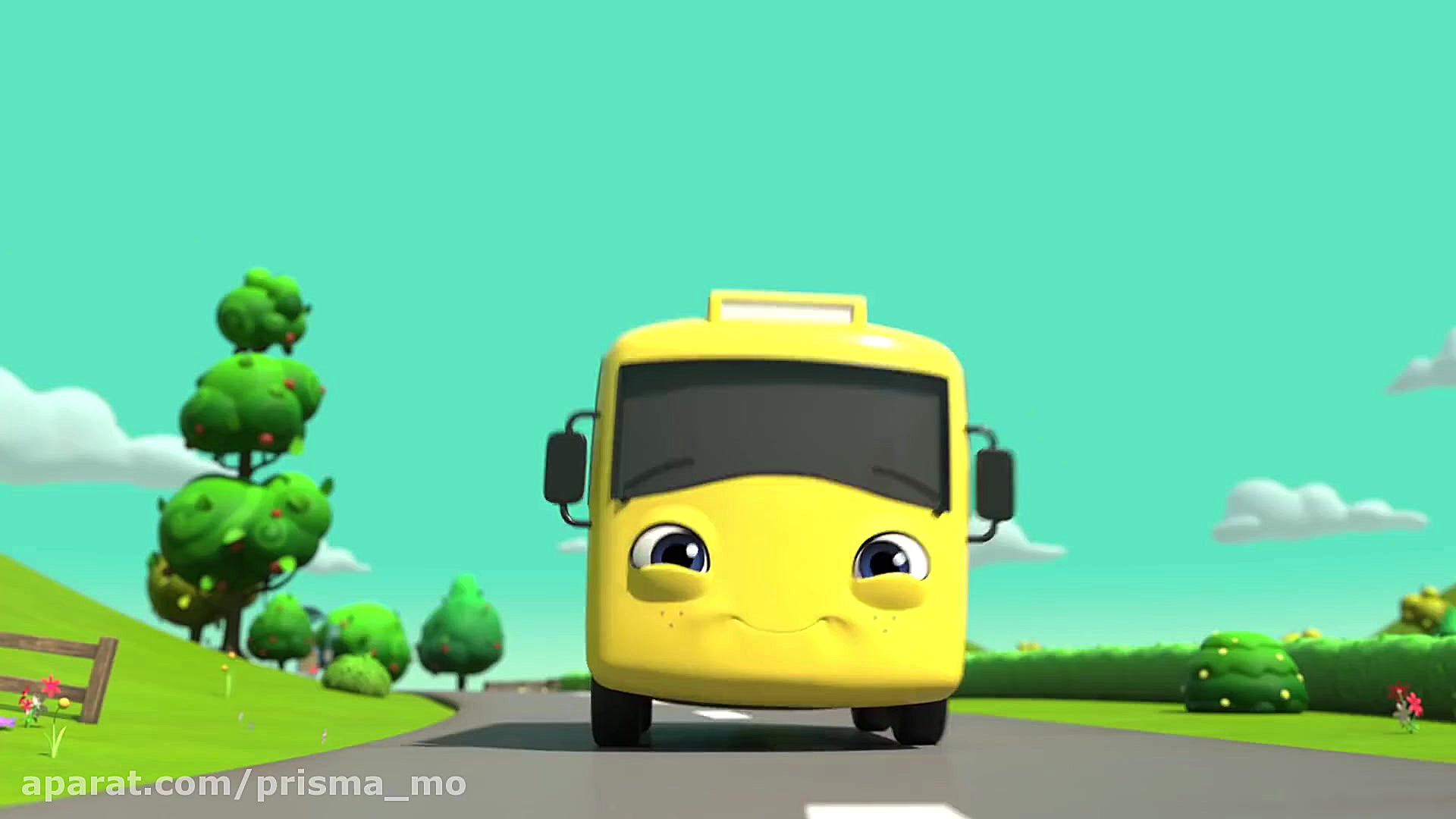 آهنگ های شاد کودکانه  ترانه ها...