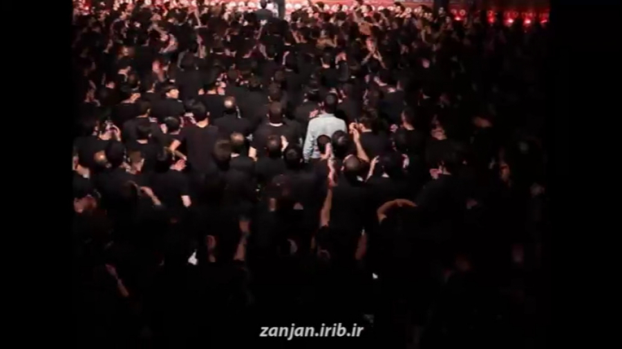 میگن روضه دلمردگیه | مهدی رسول...