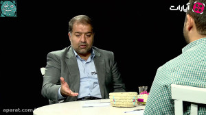 قسمت چهارم برنامه سرآغاز گفتگو...