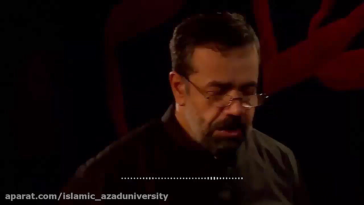 مداحی &laquo;چهل شبانه روز غم&...