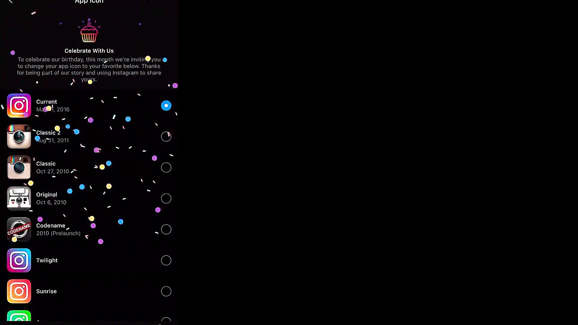 نحوه دسترسی به آیکون های مخفی...