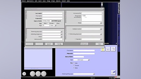 spirit examination card traini...