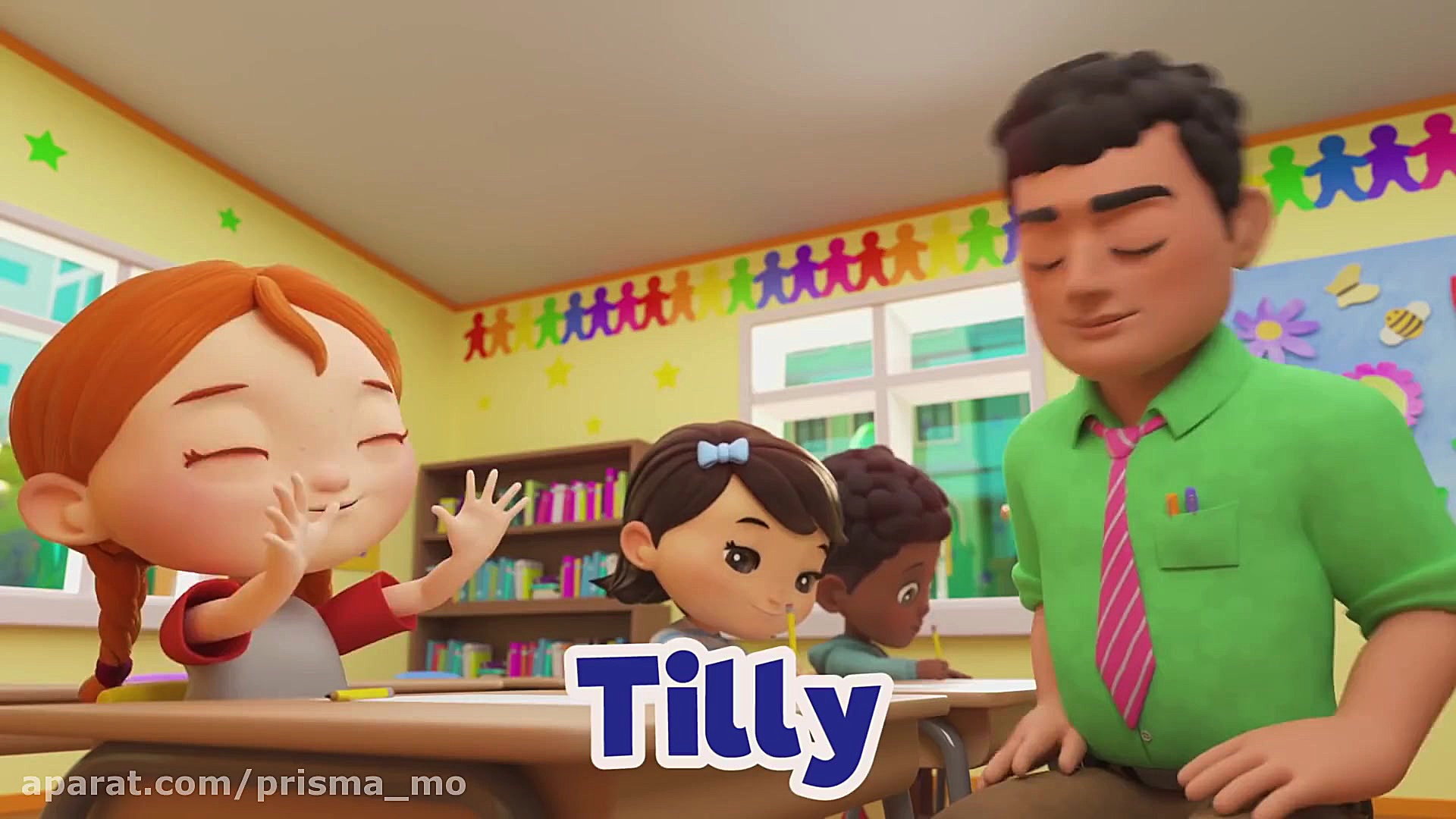 آهنگ های شاد کودکانه  ترانه ها...