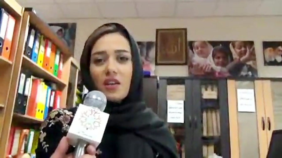 مصاحبه با پریناز ایزدیار