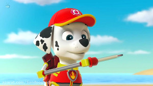 انیمیشن سگهای نگبان :: هاپوها...