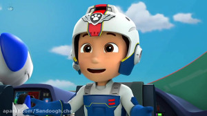 انیمیشن سگهای نگبان :: هاپوها...