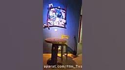 کلیپ خنده دار  تقلید صدای گوگو...