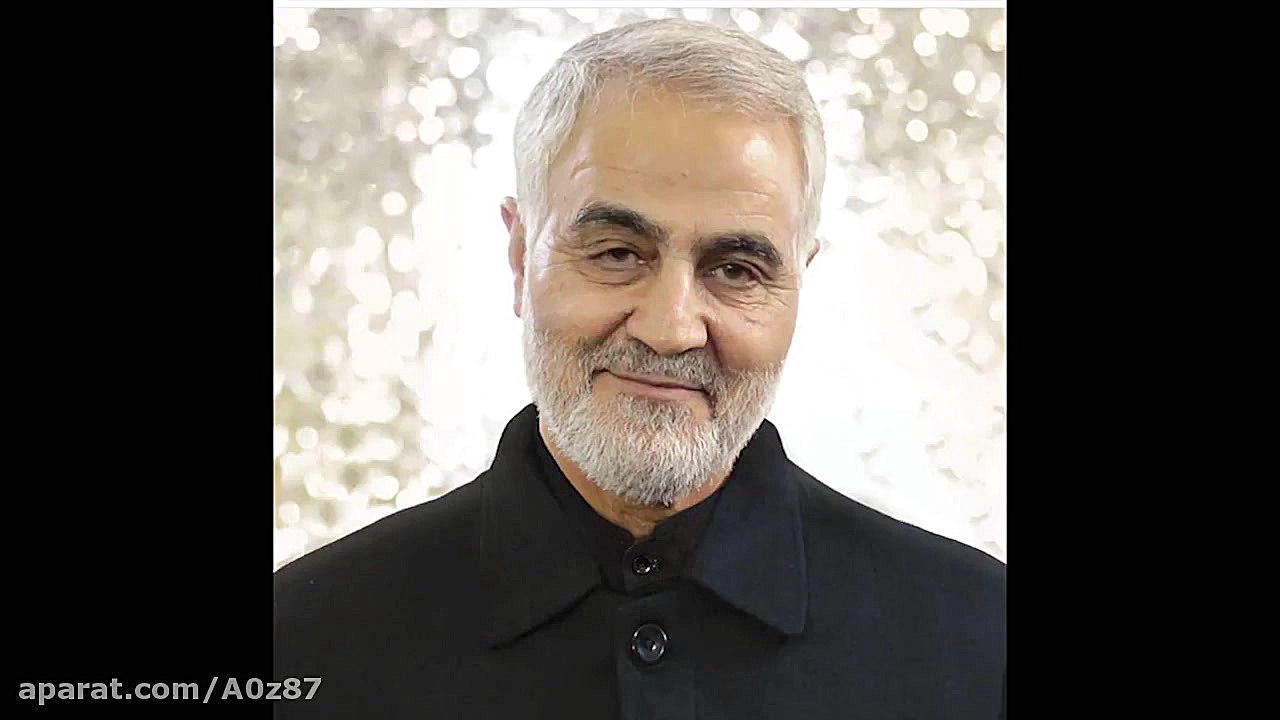 کلیپ احساسی از حاج قاسم