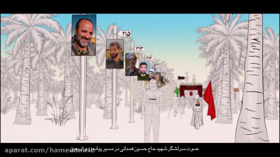 اگر شهداي مدافع حرم نبودند، پي...