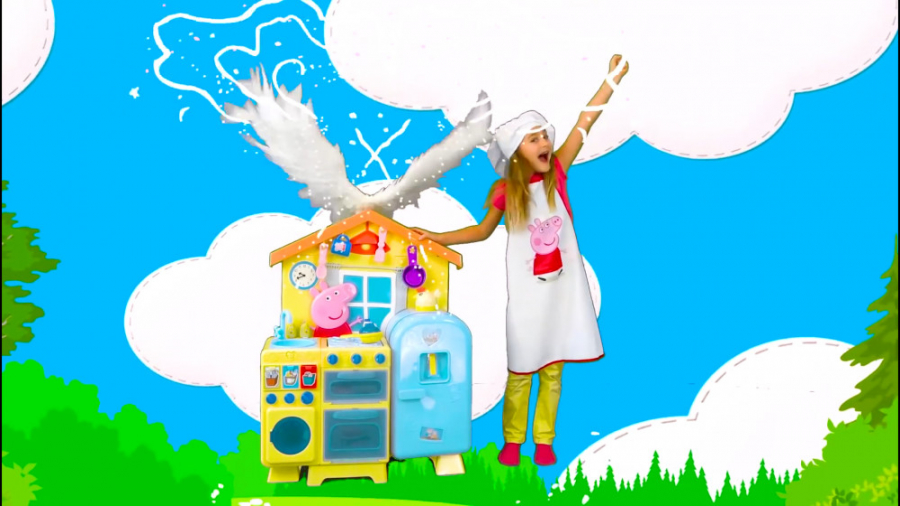 ساشا و داستان کافه اسباب بازی...