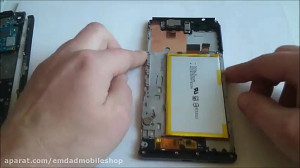 باتری اصلی گوشی سونی Sony Xper...